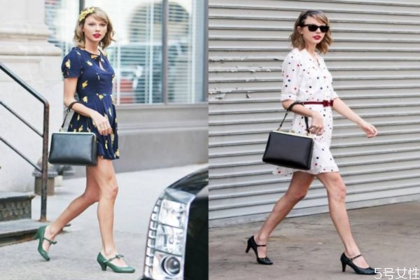 玛丽珍鞋是什么意思，玛丽珍鞋和乐福鞋区别