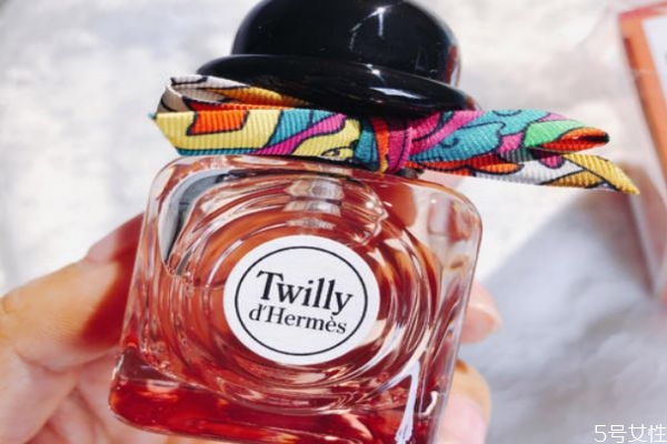 爱马仕丝带香水怎么样，爱马仕丝带香水价格