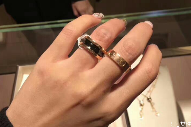 宝格丽戒指怎么看尺寸，宝格丽戒指对应中国尺码