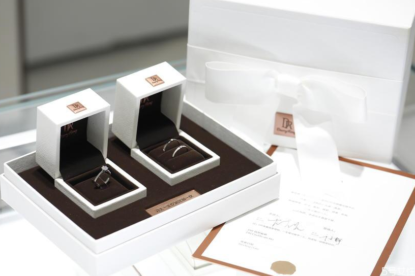 dr钻戒定制要多久，dr钻戒定制流程