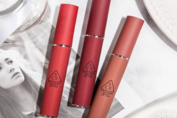 3ce丝绒唇釉怎么样，3ce丝绒唇釉怎么辨别真假