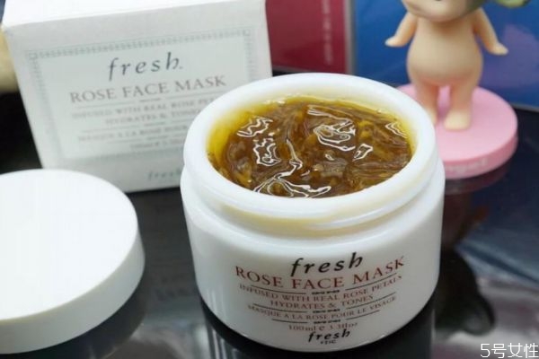 fresh玫瑰面膜适合什么年龄，fresh玫瑰面膜使用注意事项