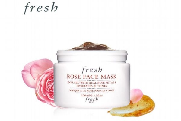 fresh玫瑰面膜的功效与作用，fresh玫瑰面膜的成分