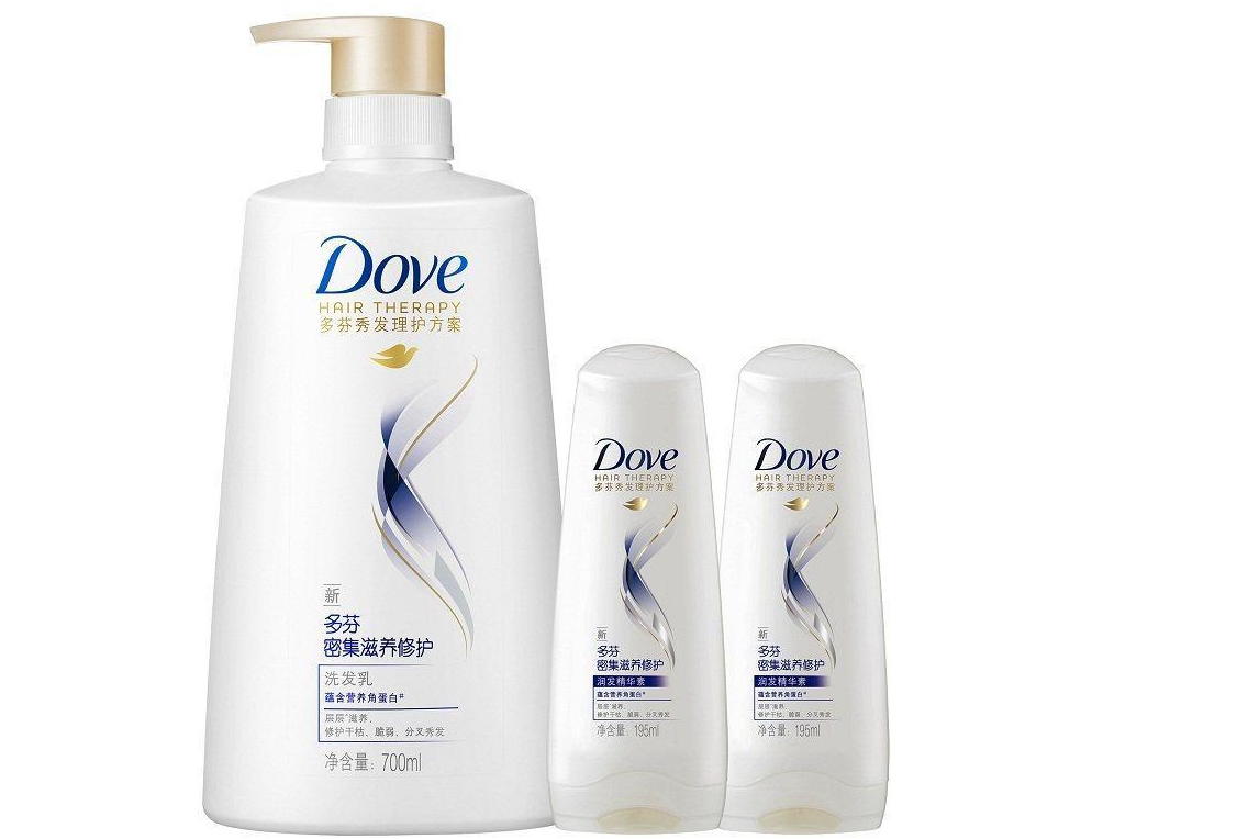 多芬护发素怎么打开，多芬护发素保质期多久