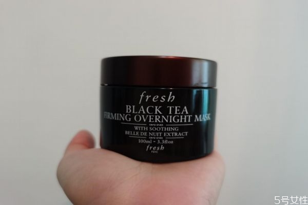 fresh红茶睡眠面膜免洗吗，fresh红茶面膜可以每天使用吗