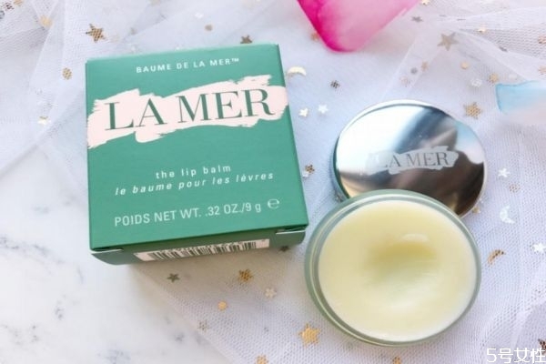 海蓝之谜唇膏多少钱，海蓝之谜唇膏的功效