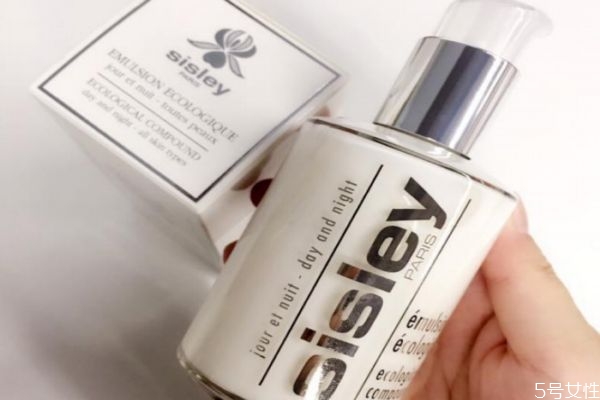 sisley全能乳液保质期几年，sisley全能乳液晚上能用吗