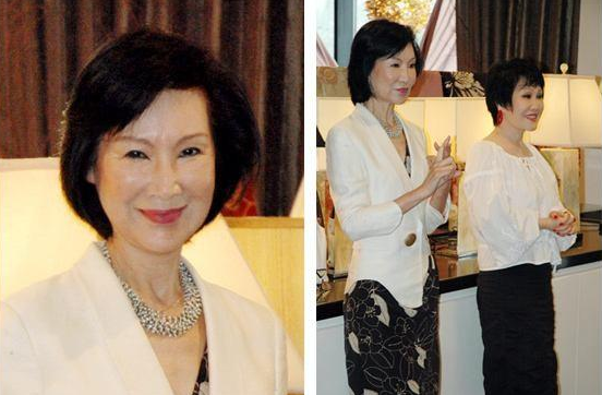 50岁女人适合化妆吗，50岁化妆好不好