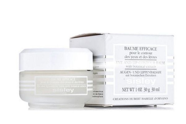 sisley眼霜好用吗，sisley眼唇霜怎么样