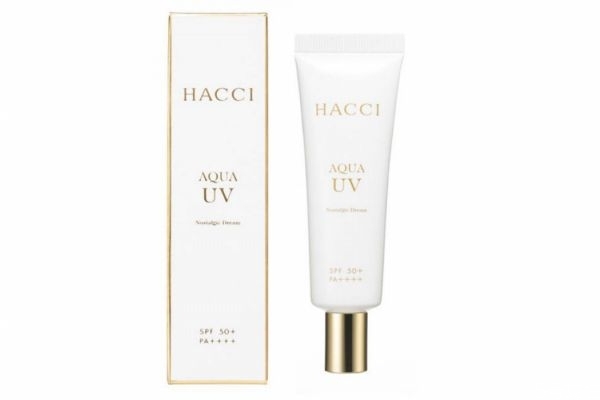 hacci防晒霜是物理防晒吗，hacci防晒霜孕妇能用吗