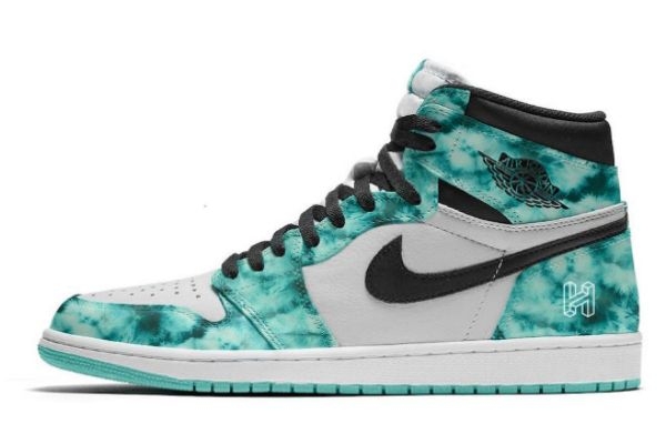 扎染的鞋子怎么清洗，帆布鞋怎么扎染