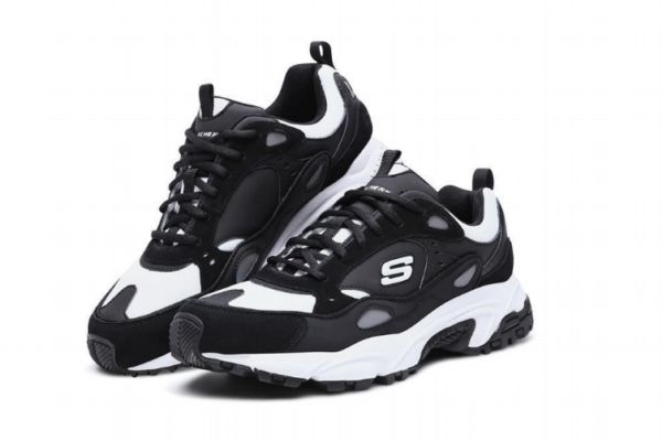 skechers什么鞋子，斯凯奇是不是档次很低