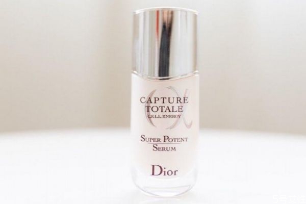 迪奥小a瓶精华怎么样，迪奥小a瓶使用顺序