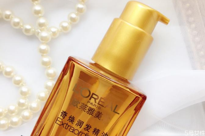 欧莱雅护发精油可以每天用吗，护发精油可以经常使用吗