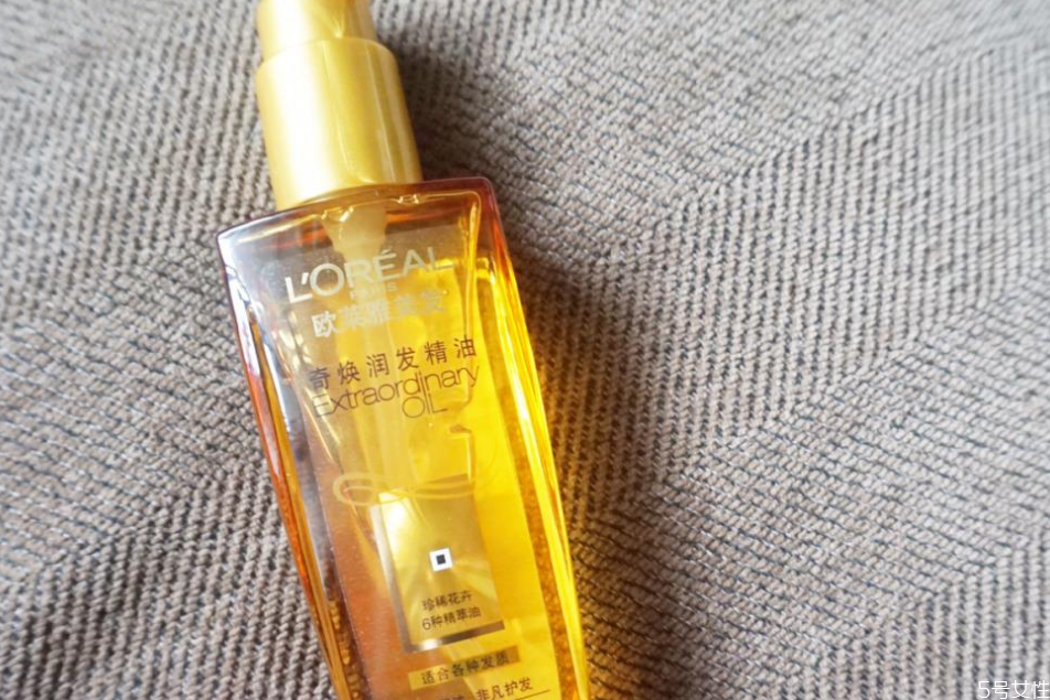 欧莱雅护发精油好用吗，欧莱雅护发精油真假辨别