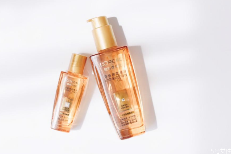 欧莱雅护发精油怎么打开，欧莱雅护发精油的正确用法