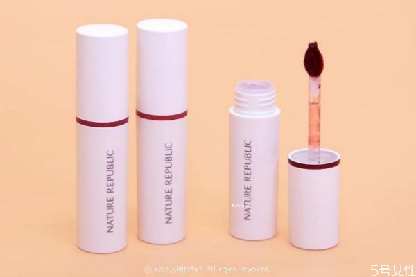 自然乐园唇釉怎么样，自然乐园唇釉价位多少