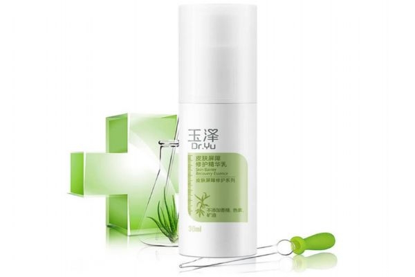 玉泽皮肤屏障修护精华乳怎么样，玉泽修护精华乳怎么用