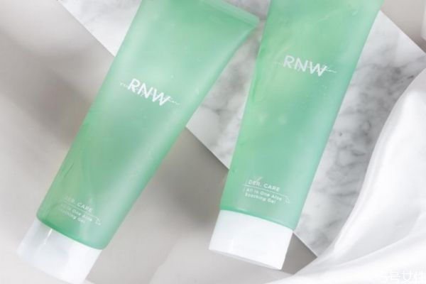 rnw芦荟胶敏感肌可以用吗，rnw芦荟胶注意事项