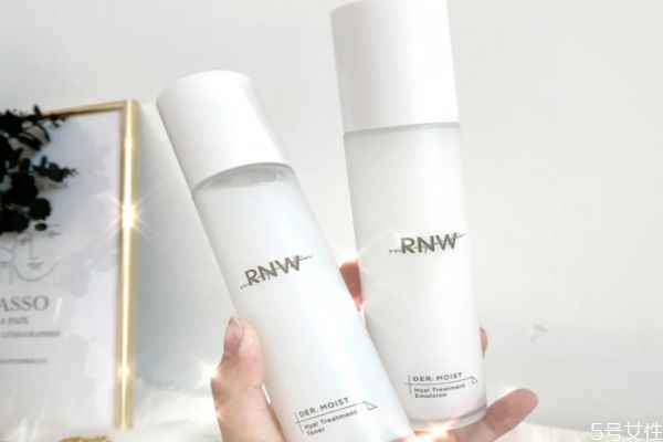 rnw敏感肌能用吗，rnw水乳真假分辨