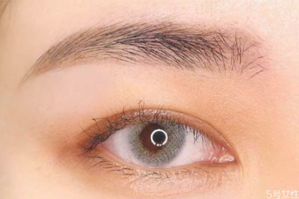 半永久眉怎样加速淡化，眉毛反色期怎么保养