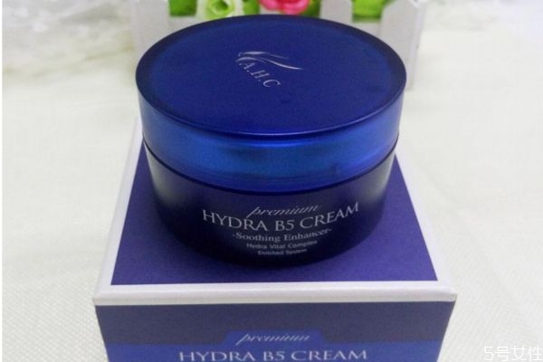 ahc面霜效果好吗，ahc面霜价格是多少