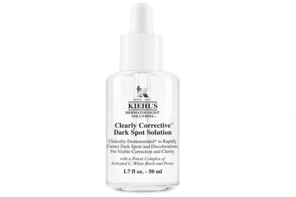 科颜氏淡斑精华和倩碧淡斑哪个好，科颜氏淡斑精华主要成分