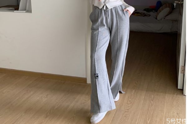 新买的卫裤需要洗吗，卫裤泛白如何变黑