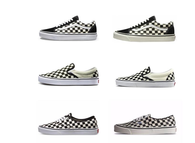 vans棋盘格og与普通版，几款vans棋盘格差别在哪