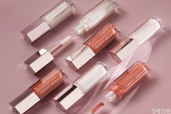 fenty，beauty唇釉怎么样-fenty，beauty唇釉是什么颜色