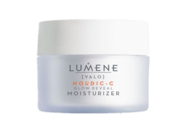 lumene维C日霜好用不，lumene维C日霜可以晚上用吗