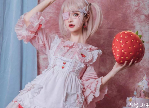 lolita抽丝怎么办，lolita裙子面料