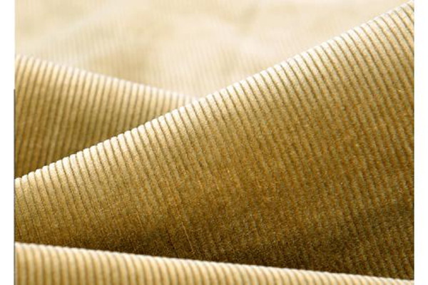 灯芯绒面料好吗，灯芯绒面料的优缺点