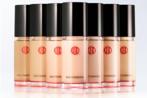 江原道粉底液可以用多久，江原道粉底液怎么选色号