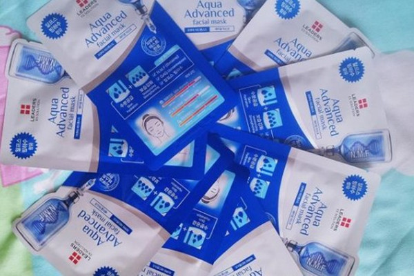 丽得姿美帝优补水面膜好闻吗吗，丽得姿美帝优补水面膜效果