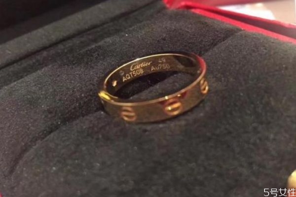 卡地亚戒指是什么材质，卡地亚戒指真假辨别方法