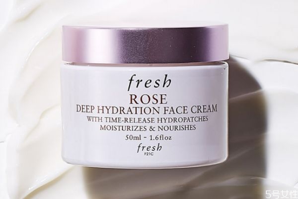 fresh玫瑰保湿面霜好不好，fresh馥蕾诗玫瑰面霜的作用