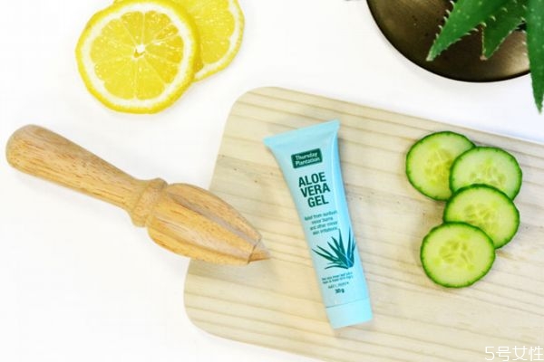 星期四农庄芦荟胶好吗，星期四农庄芦荟胶怎么用