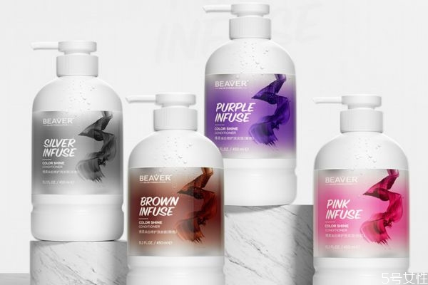 固色洗发水怎么用，固色洗发水需要每次都用吗