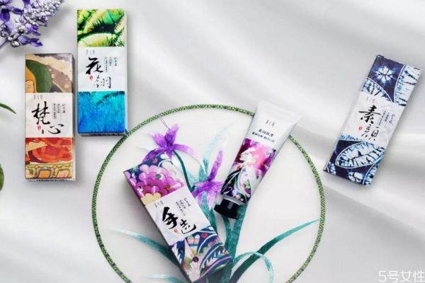 采之汲护手霜怎么样，采之汲护肤品怎么样