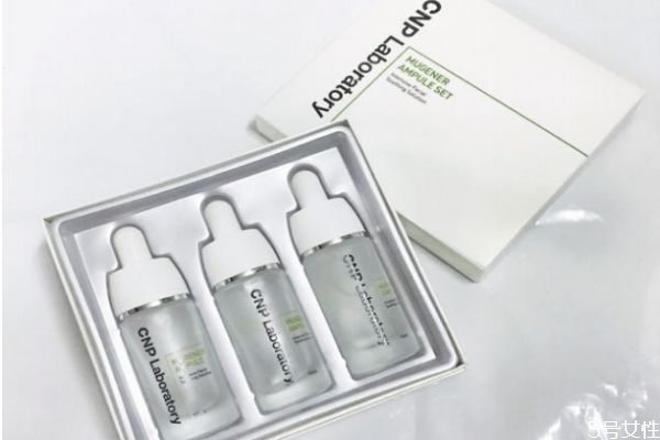 cnp蜗牛原液适合人群，cnp蜗牛原液功效与作用