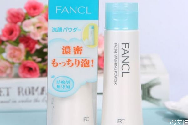 洁面粉能天天用吗，洁面粉功效