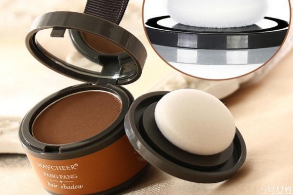 发际线粉会导致脱发吗，发际线粉副作用