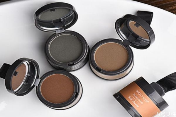 涂发际线粉对头发怎么样，发际线粉用了有危害吗