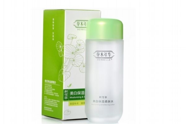 积雪草能淡化痘印吗，积雪草对皮肤的作用