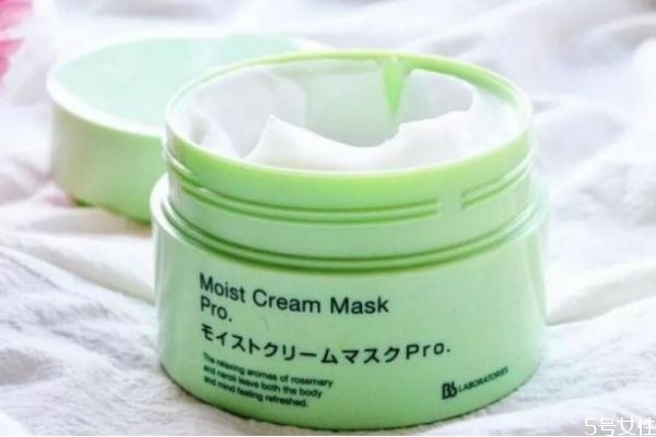 sumbody复活草面膜怎么样，复活草酸奶白泥膜成分分析