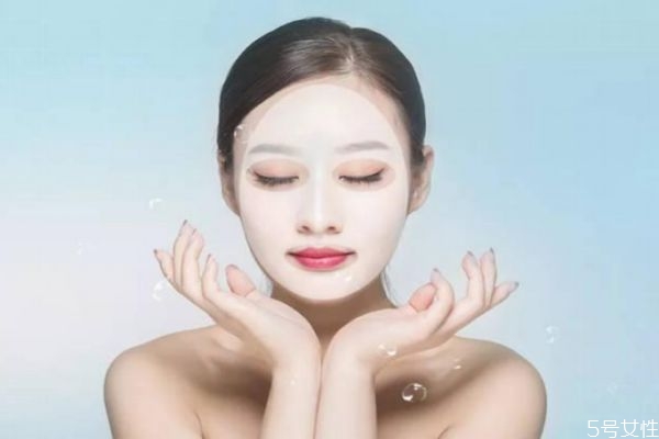 长痘痘能敷补水面膜吗，长痘痘可以天天敷面膜吗