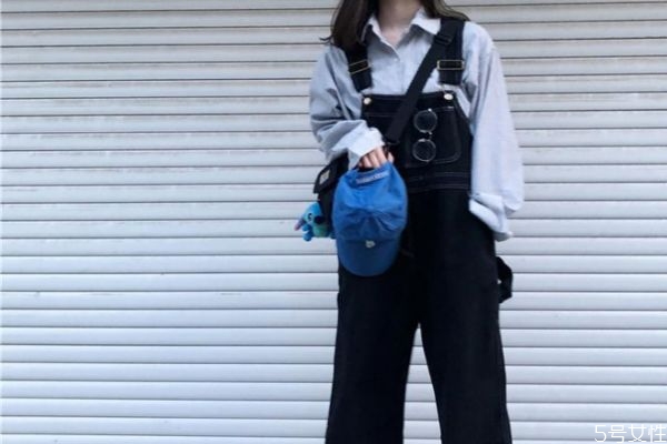 背带裤总掉有什么好办法，背带裤防掉肩小技巧
