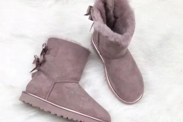 ugg怎么保存，黑色ugg怎么打理