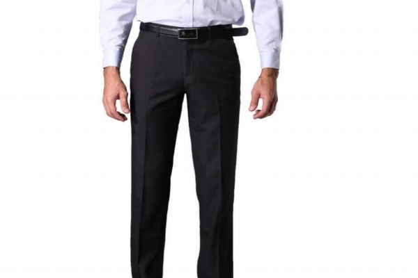 西裤怎样烫出裤缝线，西裤的中间线用不用熨